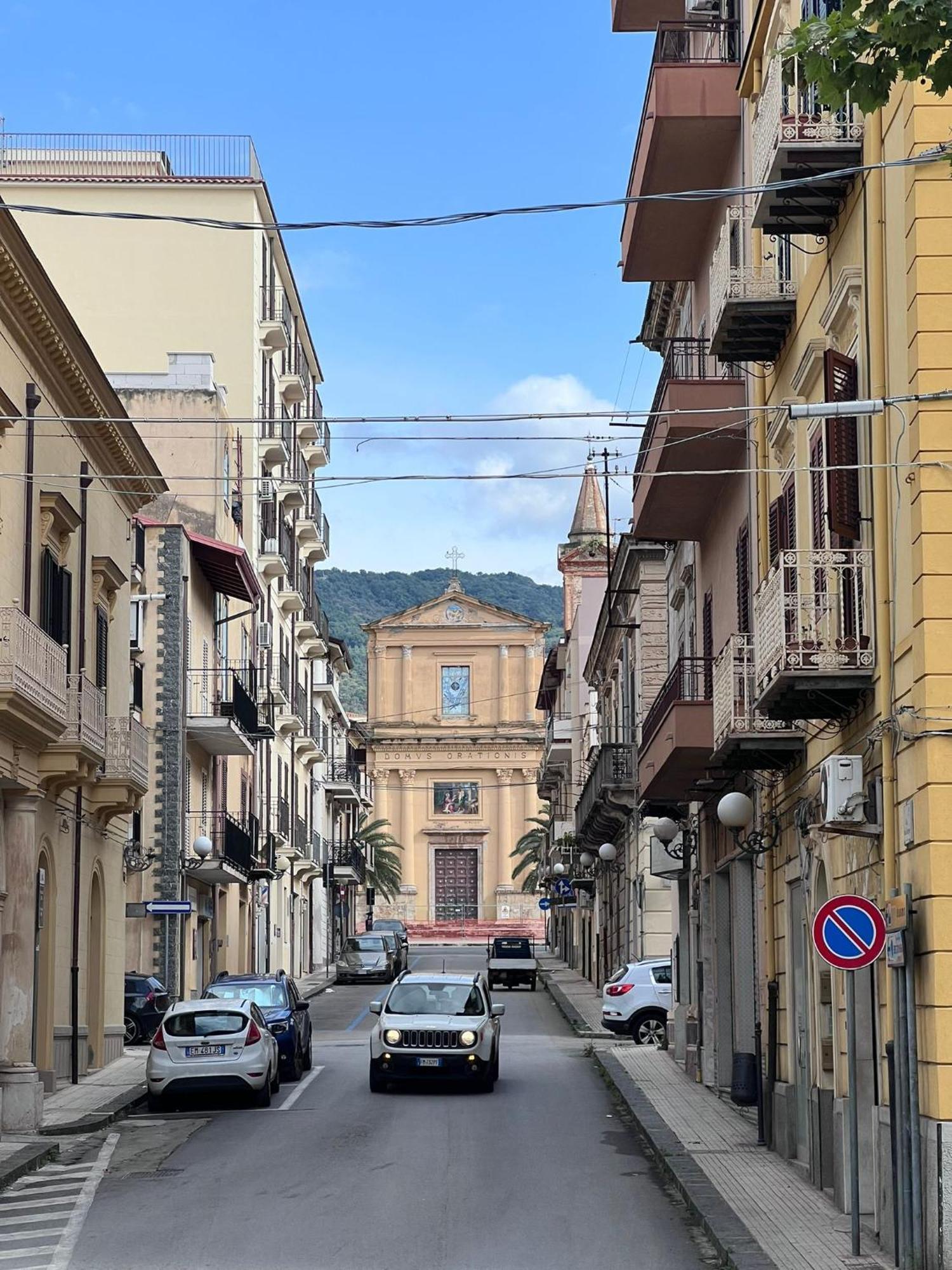 Petite Etoile Ξενοδοχείο SantʼAgata di Militello Εξωτερικό φωτογραφία